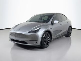Used 2024 Tesla Model Y Performance AWD/4WD video 1