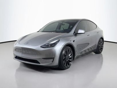 Used 2024 Tesla Model Y Performance