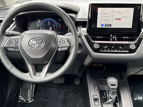 Certified 2026 Toyota Corolla Cross LE w/ Moonroof Package FWD image 20
