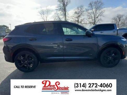 New 2026 Buick Envision Sport Touring AWD/4WD image 9