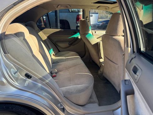 Used 2001 Honda Civic EX image 16