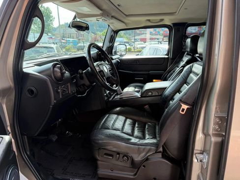 Used 2006 HUMMER H2 AWD/4WD image 12