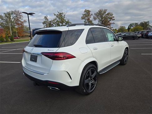 New 2026 Mercedes-Benz GLE 350 4MATIC image 3