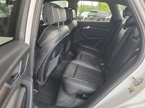 Used 2023 Audi SQ5 Premium Plus AWD/4WD image 25