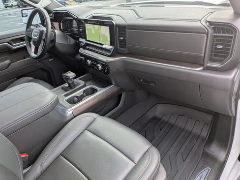 Used 2023 GMC Sierra 1500 SLT w/ SLT Premium Package RWD image 41