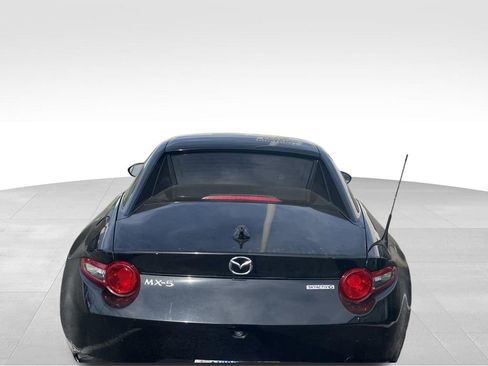 Used 2021 MAZDA MX-5 Miata RF Grand Touring image 5