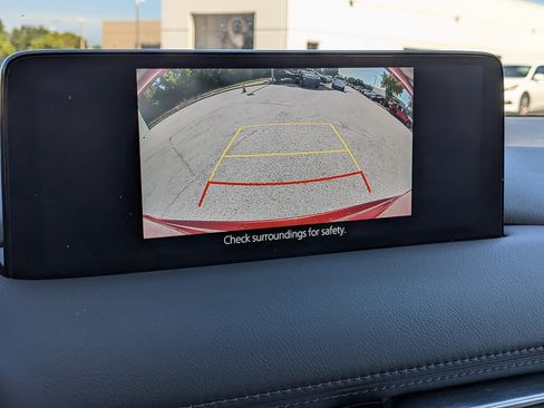 Certified 2021 MAZDA CX-5 Grand Touring FWD image 35