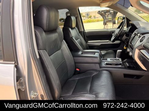 Used 2015 Toyota Tundra Limited AWD/4WD image 24