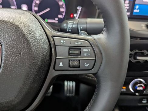 New 2026 Honda Accord Sport image 24