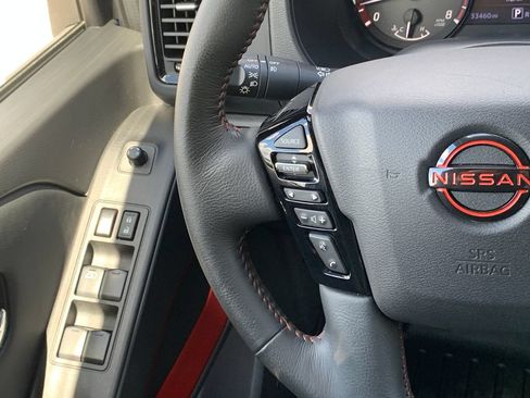 Used 2024 Nissan Frontier Pro-X w/ Pro Premium Package RWD image 13
