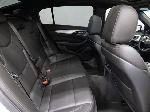 Used 2023 Cadillac CT5 Luxury w/ Sun And Sound Package image 15