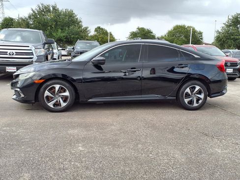 Used 2019 Honda Civic LX image 21