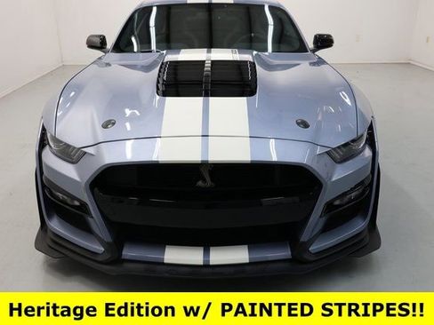 Used 2022 Ford Mustang Shelby GT500 w/ Carbon Fiber Track Pack image 3