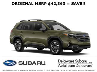 New 2026 Subaru Forester Limited video 1