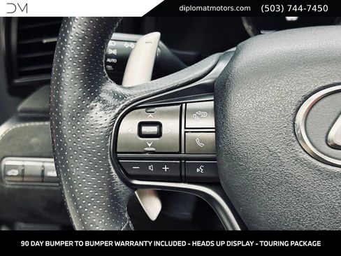 Used 2021 Lexus LC 500 Convertible w/ Touring Package RWD image 26