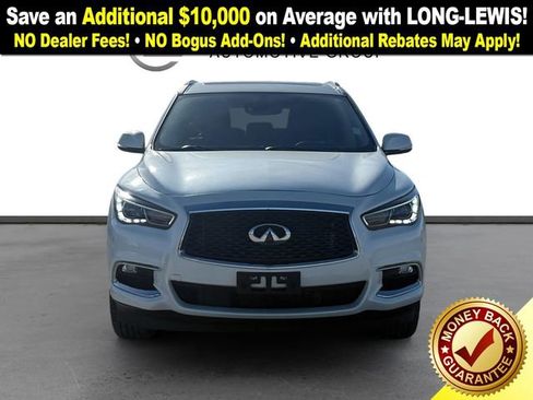 Used 2020 INFINITI QX60 Luxe w/ Essential Package image 11