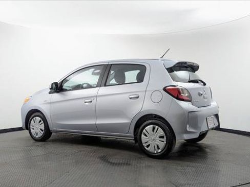 Used 2024 Mitsubishi Mirage ES FWD image 6