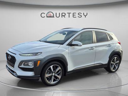Used 2020 Hyundai Kona Ultimate