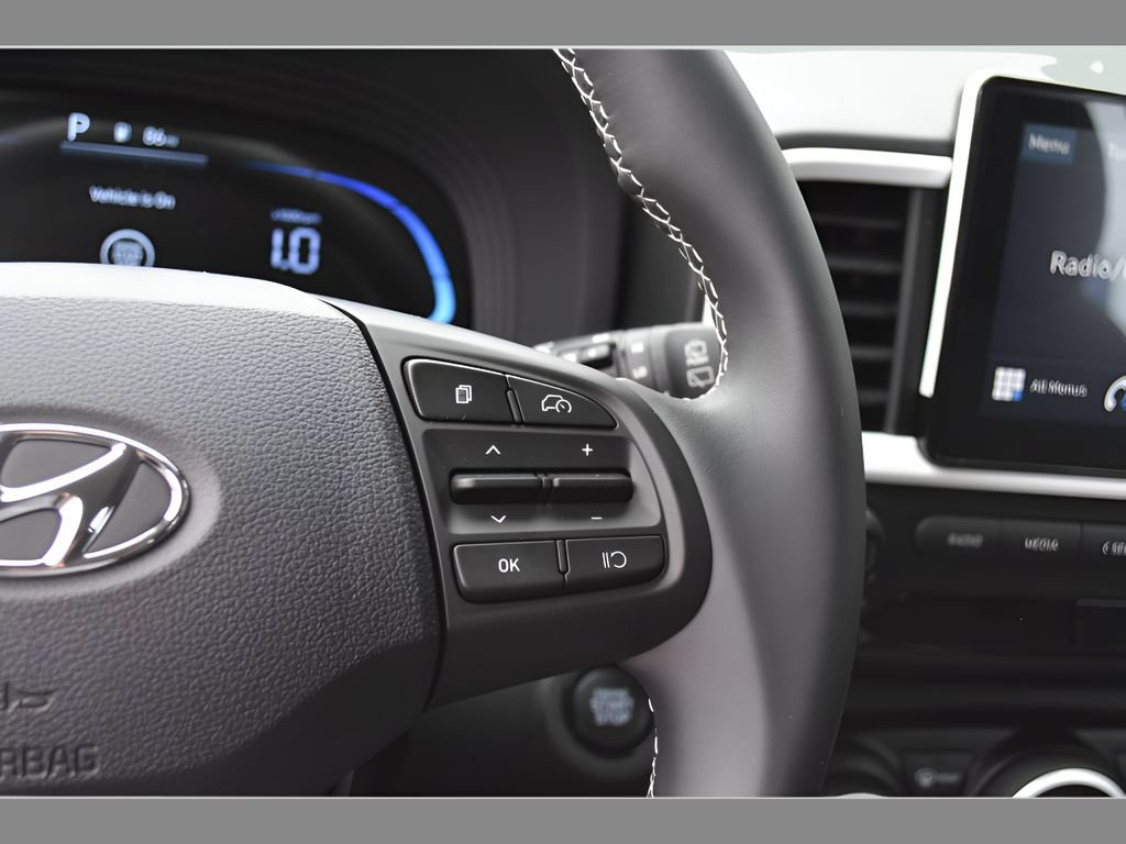 New 2026 Hyundai Venue SEL FWD image 21