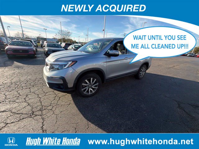 Used 2021 Honda Pilot EX image 1