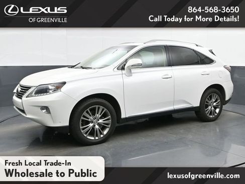 Used 2014 Lexus RX 350 350 image 4