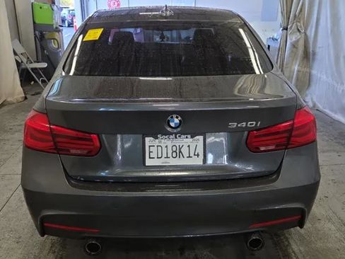Used 2016 BMW 340i Sedan RWD image 5