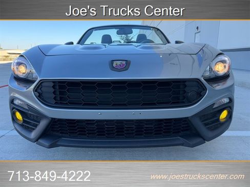 Used 2017 FIAT 124 Spider Abarth image 42