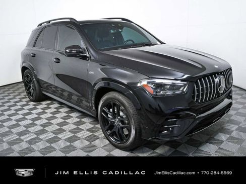 Used 2026 Mercedes-Benz GLE 53 AMG 4MATIC image 1