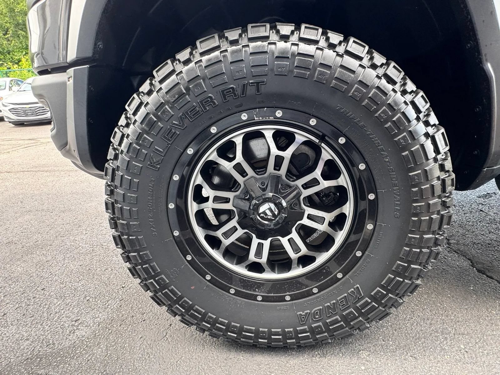 Used 2021 RAM 1500 TRX w/ TRX Level 2 Equipment Group AWD/4WD image 32