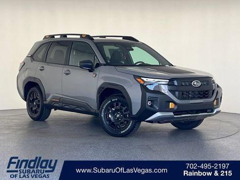 New 2026 Subaru Forester Wilderness w/ Wilderness Package AWD/4WD image 1
