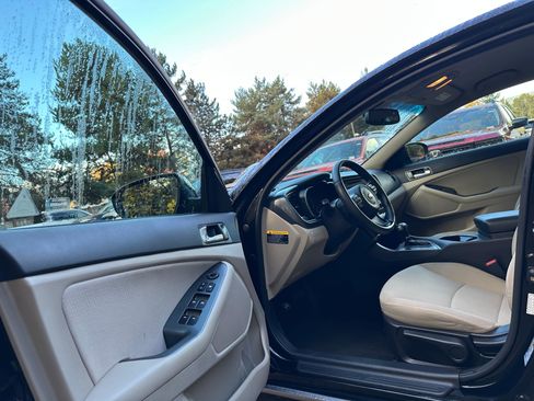 Used 2016 Kia Optima Hybrid image 20