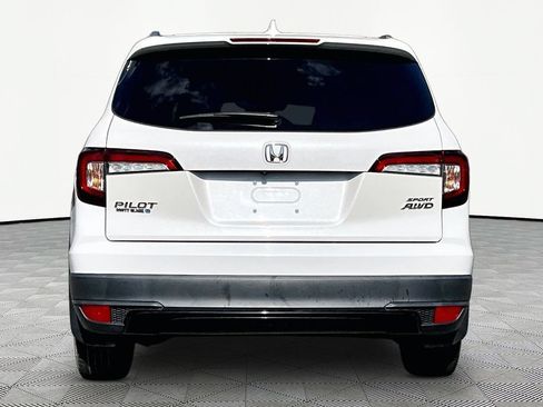 Used 2022 Honda Pilot Sport image 7