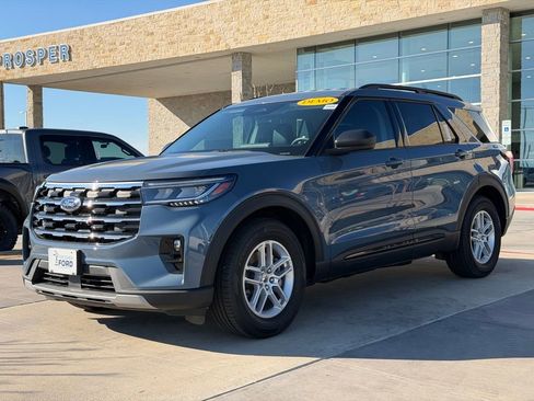 New 2026 Ford Explorer Active w/ Active Comfort Package image 46