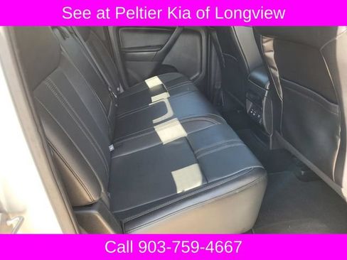 Used 2020 Ford Ranger Lariat w/ Technology Package AWD/4WD image 14
