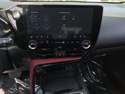 Used 2023 Lexus NX 350 AWD w/ Accessory Package (P3) image 22
