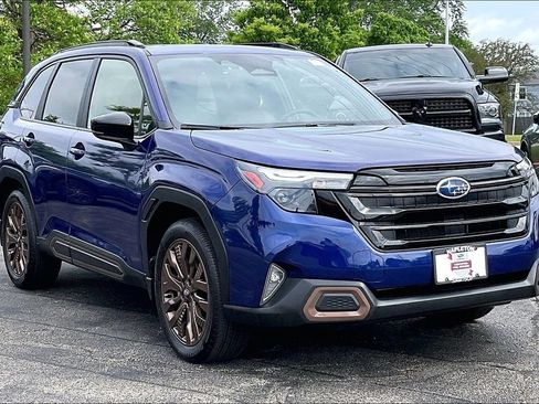 Certified 2025 Subaru Forester Sport AWD/4WD image 38