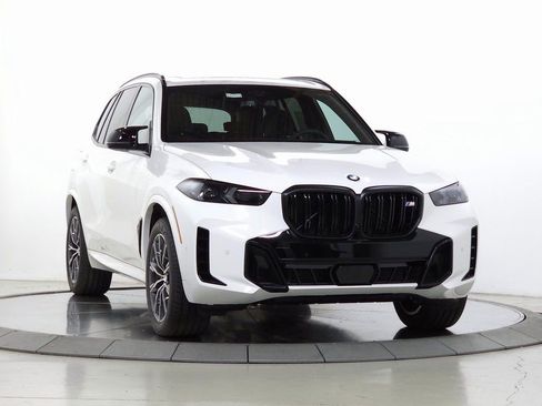 Used 2026 BMW X5 M60i image 1