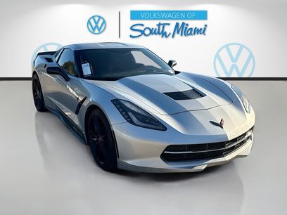 Used 2015 Chevrolet Corvette Stingray Coupe w/ 3LT Preferred Equipment Group