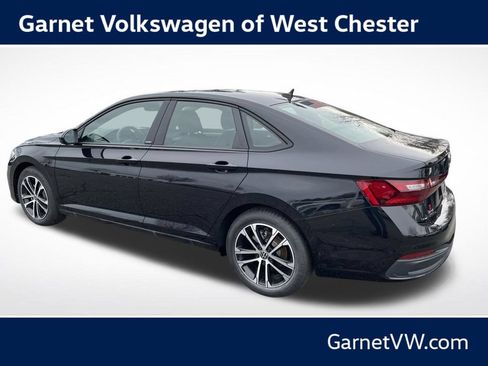 New 2026 Volkswagen Jetta Sport FWD image 3
