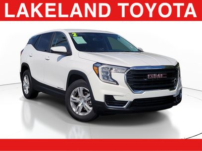 Used 2022 GMC Terrain SLE
