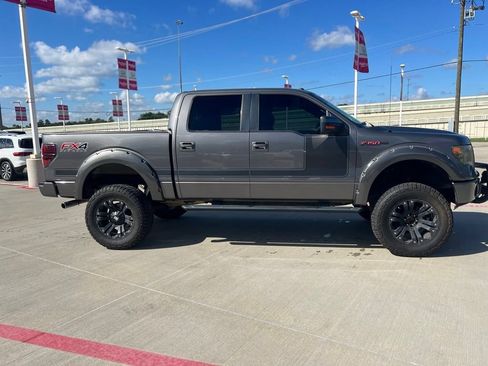 Used 2013 Ford F150 FX4 w/ Luxury Equipment Group AWD/4WD image 4