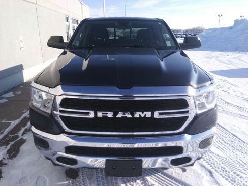 Used 2019 RAM 1500 Tradesman image 3