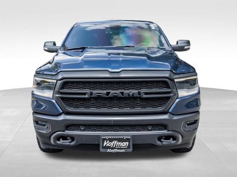 Used 2020 RAM 1500 Big Horn w/ Built-to-serve Edition AWD/4WD image 3