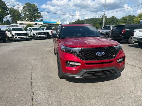 Used 2020 Ford Explorer ST w/ ST Street Pack AWD/4WD image 8