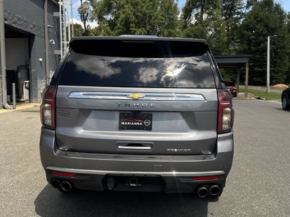 Used 2021 Chevrolet Tahoe Premier