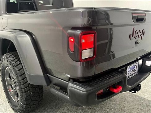 Used 2021 Jeep Gladiator Rubicon w/ Trailer Tow Package image 40