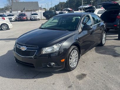 Used 2012 Chevrolet Cruze Eco