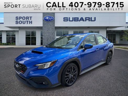 New 2026 Subaru WRX Premium AWD/4WD image 7