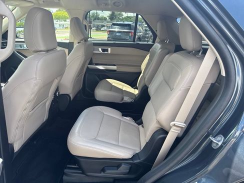 Certified 2023 Ford Explorer Limited w/ Equipment Group 301A AWD/4WD image 32
