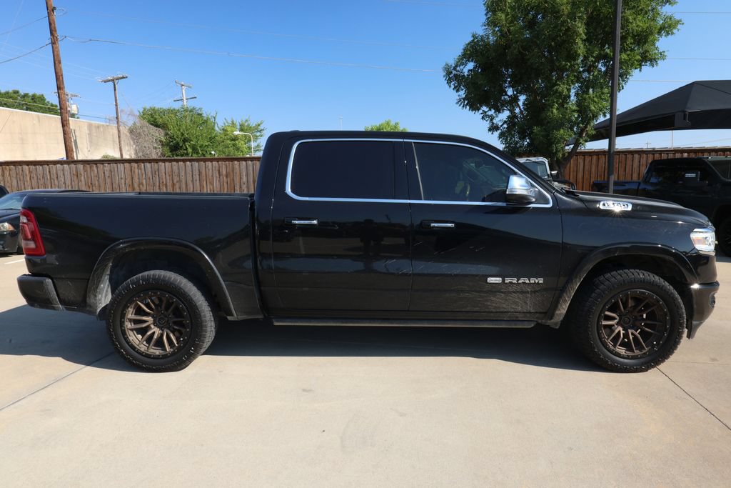 Used 2021 RAM 1500 Limited AWD/4WD image 4